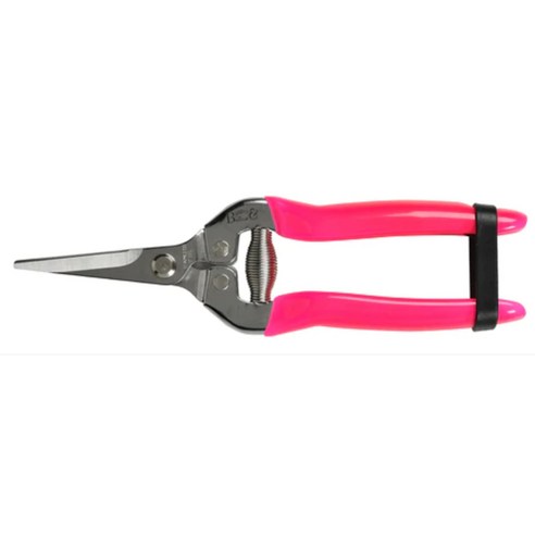 버건앤볼 Burgon Ball FloraBrite 꽃가위 유럽 정원 가드닝 핑크 ‎GFB/FSPINK