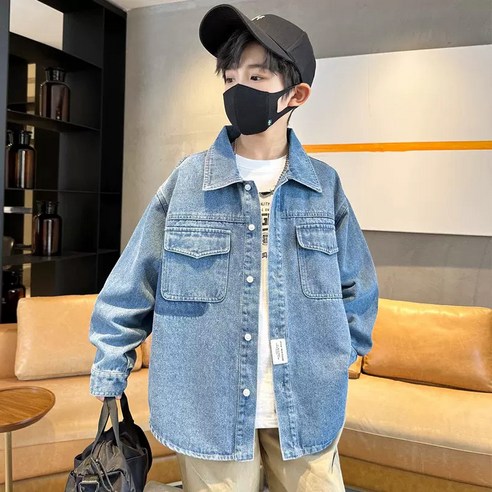 [또또데이] 주니어 청쟈켓