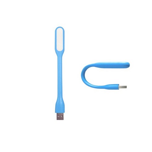 어두컴컴한 밤, 나만의 작은 빛이 되어줄 USB 미니 조명 솔직 사용 후기 usbled