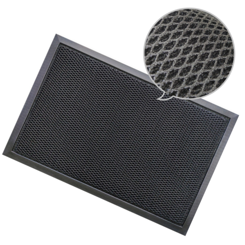 미끄럼 걱정 없는 안전하고 깔끔한 현관을 위한 선택, 홈위시 미끄럼방지 현관매트