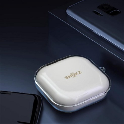 샥즈 오픈핏의 완벽한 보호, 아임펄슨 케이스 T910