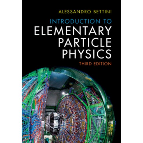(영문도서) Introduction to Elementary Particle Physics Hardcover, Cambridge University Press, English, 9781009440738