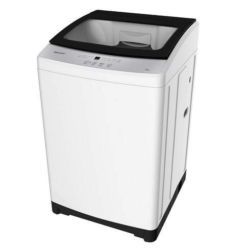 깨끗함과 편리함을 담은 선택, 캐리어 클라윈드 맞춤세탁기 KWMT-130AWNWW