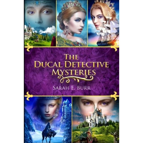 The Ducal Detective Mysteries: A Prequel to the Court of Mystery Novels Paperback, Independently Published, English, 9781692122355