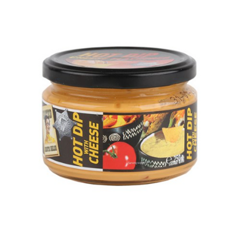 원티드 매운 치즈소스, 250g, 2개