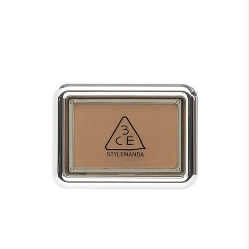 3CE 뉴테이크 페이스 팩트 블러셔, Haze Beige (도회적인 무드 베이지), 1개
