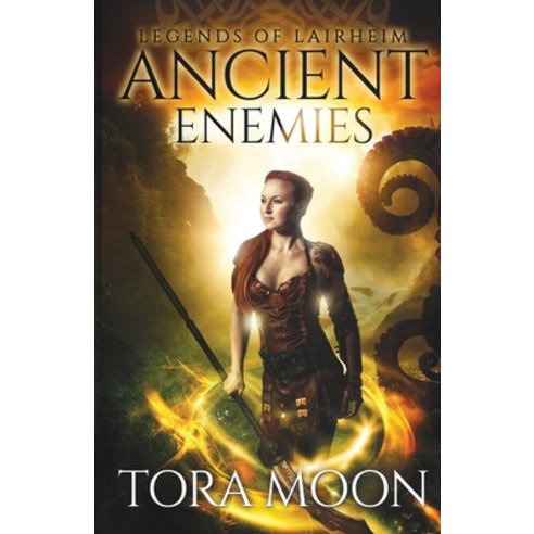 알케미가방 (영문도서) Ancient Enemies Paperback, Lunar Alchemy Publishing Co…, English, 9781946132062 Best Top5