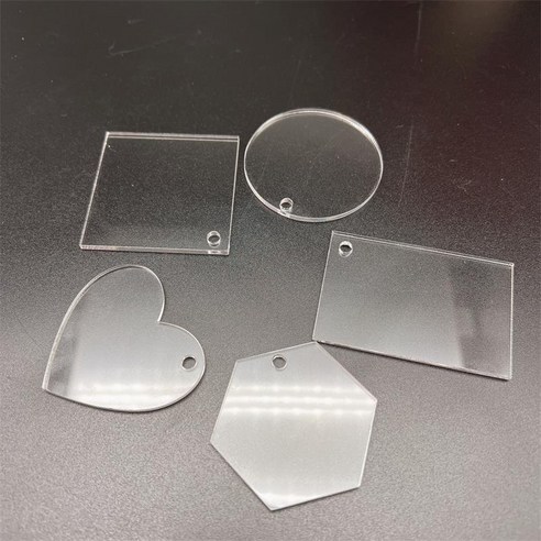 투명한 가능성, ATIGO 아크릴 판으로 당신의 상상을 현실로