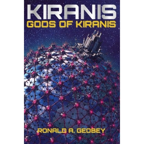 Gods of Kiranis Paperback, Temple Dark Books, English, 9781838259419