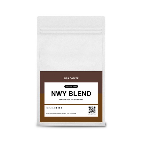 대회 우승 로스터리팀의 고소하고 복잡한 뉴질랜드 원두