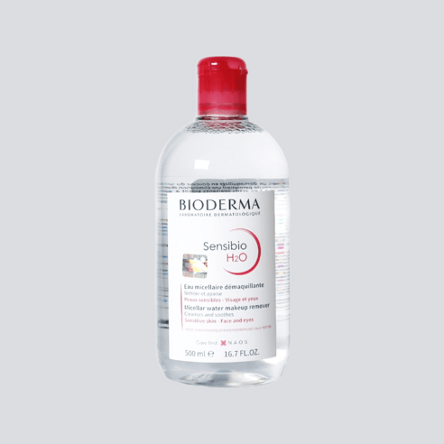 바이오더마 센시비오 펌프형, 1개, 500ml
