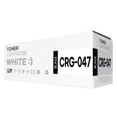 캐논 CRG-047 CRG-047H 재생 토너 드럼 CRG-049 LBP112 LBP113w MF112 MF113w, 1개, CRG-047 표준용량