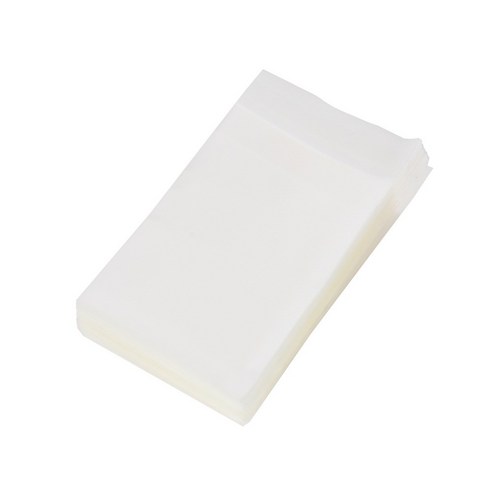 단비나인 OPP 접착식 비닐 봉투 23 x 32 cm, 100매입