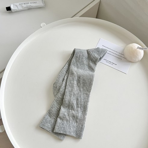 꿉꿉한 여름, 발까지 답답할 순 없잖아! 썸머 시스루 양말로 쿨하게☀️ 얇은골지양말