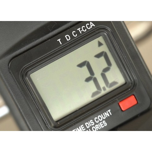 작지만 강하다! 미니 하프바이크로 완성하는 건강한 홈트레이닝