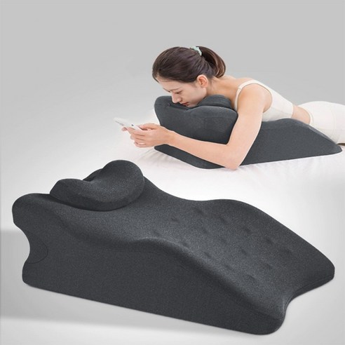 숙면을 위한 궁극의 선택, Sgirl 프리미엄 메모리폼 베개 컬렉션 등받이베개