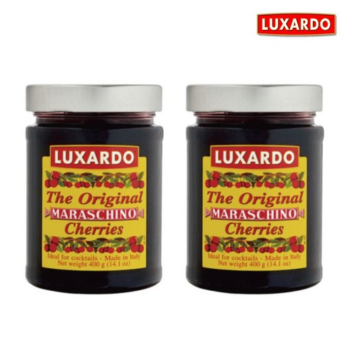 짙은 붉음 속 달콤한 유혹, 룩사르도 마라스키노 체리의 특별한 경험 룩사르도체리