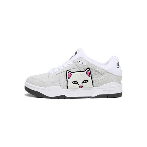 PUMA 푸마ⅩRIPNDIP 슬립스트림 - 화이트:블랙 / 393538-01