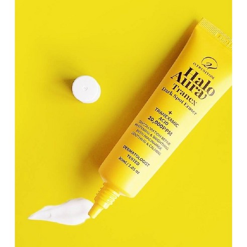 트라넥산삼 트라넥삼산 트라넥사믹애씨드 기미크림 다크 스팟 잡티 연고, 1개, 30ml