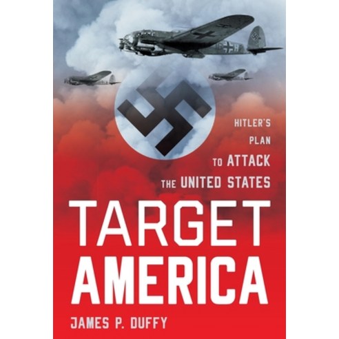 Target: America Paperback, Lyons Press, English, 9781493050147