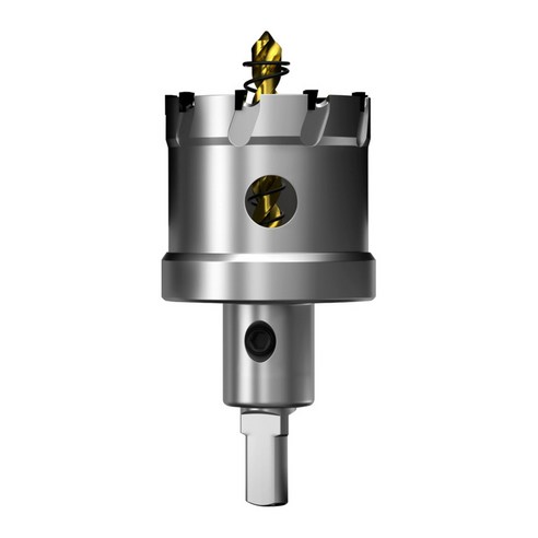 공구PXJ 초경홀쏘 강철천공 홀컷터 스텐용(12mm-155mm), 1개, 13mm