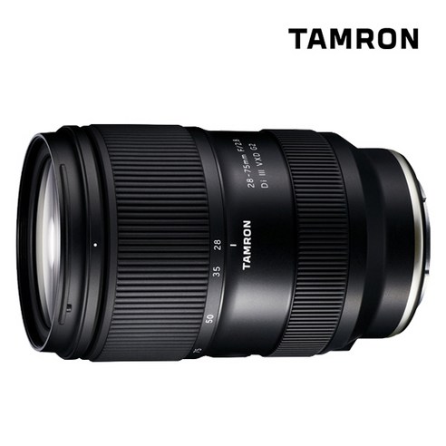 탐론 28-75mm F2.8 Di III VXD G2 소니FE용 + 슈나이더 필터 67 증정 / 컴온탑