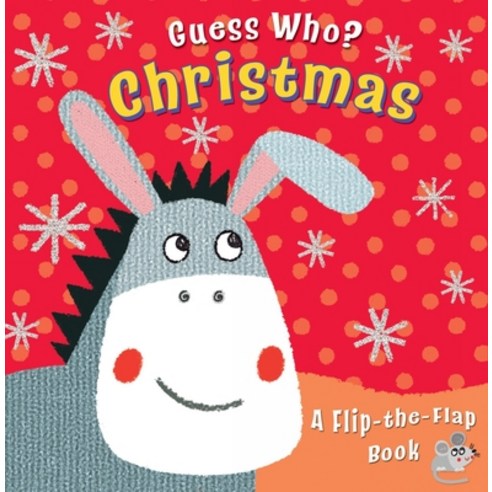 (영문도서) Guess Who? Christmas: A Flip-The-Flap Book Board Books, Lion Children''s Bks, English, 9780745964089