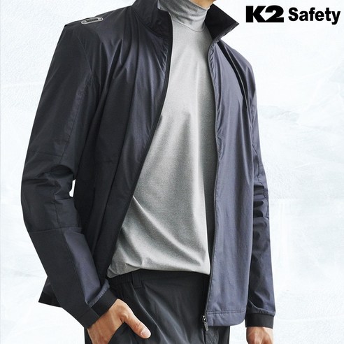 K2 여름 경량 바람막이 자켓 스판 남성 재킷은 여름용 등산 아웃도어 활동에 적합한 기능성 점퍼입니다.