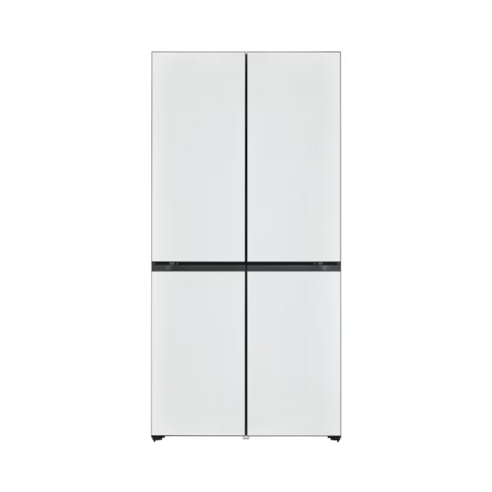 LG 오브제컬렉션 네이처 냉장고 610L M623MWW042S 기사님설치 폐가전수거 (로켓)