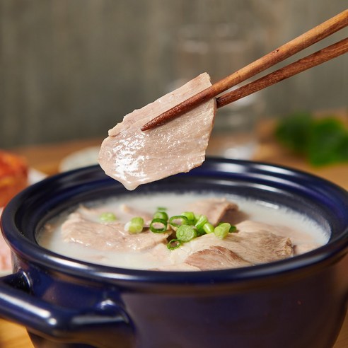 퇴근 후 10분 만에 완성! 부산 돼지국밥으로 차리는 따뜻한 저녁 식탁 대건명가