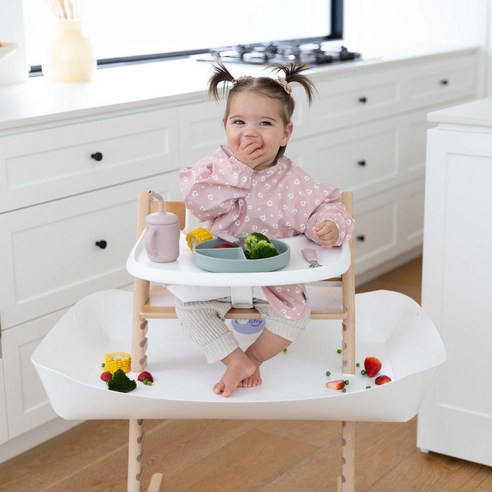 이유식 전쟁, 이제 그만! 엄마의 시간을 되찾아줄 마법템 공개 푸드캐쳐