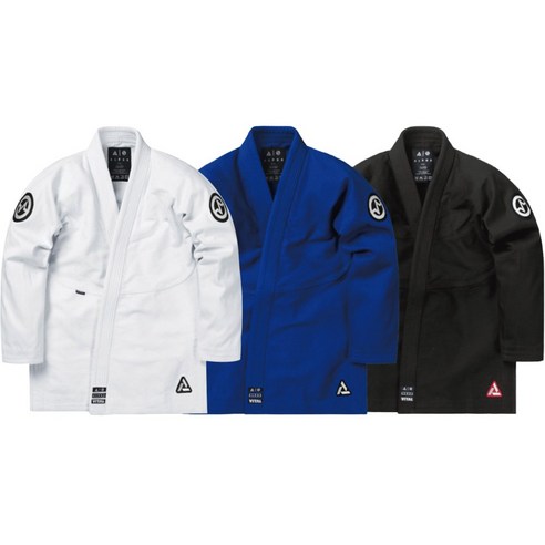 주짓수 입문? VITAL 알파 베이직 도복으로 시작하세요! 망설임 끝! 바이탈주짓수도복