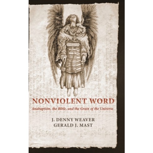 Nonviolent Word Hardcover, Pickwick Publications, English, 9781725257023