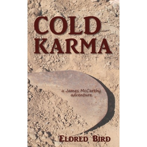 Cold Karma Paperback, Burro Creek Press