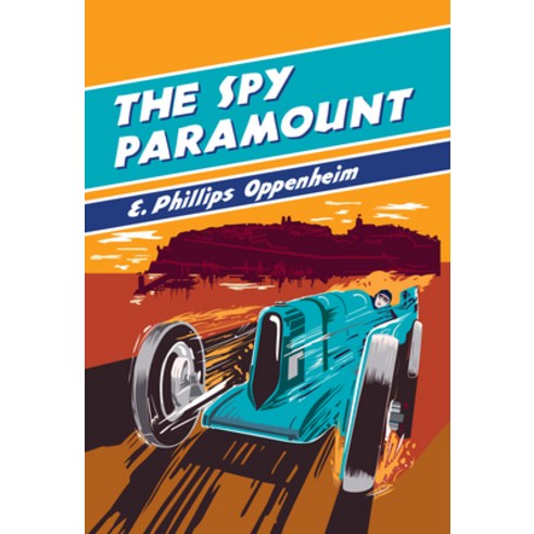 (영문도서) The Spy Paramount Paperback, Poisoned Pen Press, English, 9781464206573