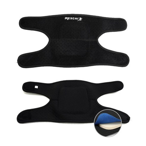 활동적인 당신을 위한 든든한 동반자, 막심 2단 쿠션 스포츠 무릎보호대