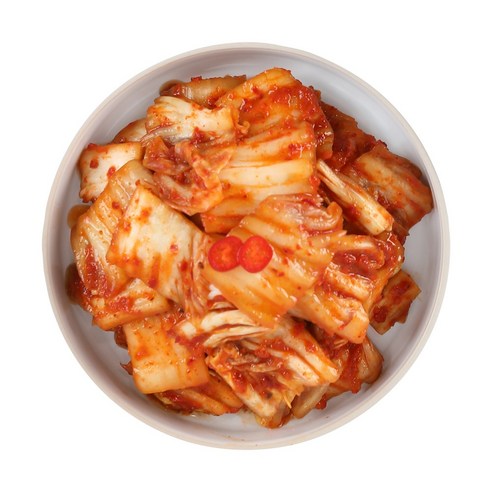 더맛있는 경상도식 배추 겉절이 맛김치 썰은김치, 3kg, 1개