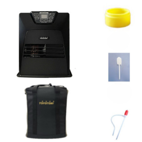 토요토미 LC-DX32 팬히터 풀 세트 (국내 정품 A/S 가능) 토요토미난로