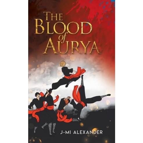 The Blood of Aurya Hardcover, Tellwell Talent, English, 9780228832539