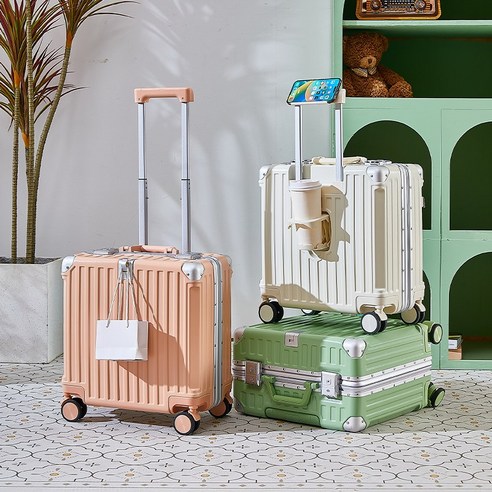 YANGTA 기내용 미니 캐리어: 편안하고 세련된 여행을 위한 최고의 선택