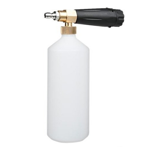 Release For Foam Cleaning Foam Cannon1L Snow Wash Nozzles Pressure 14 Pressure Jet Quick Washer Lanc, 1개