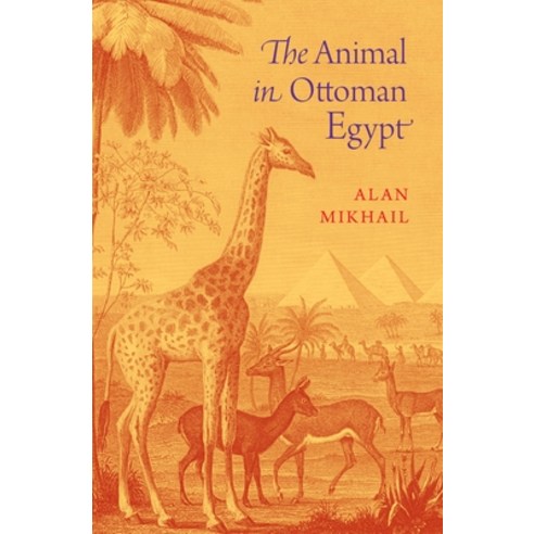(영문도서) Animal in Ottoman Egypt Hardcover, Oxford University Press, USA, English, 9780199315277