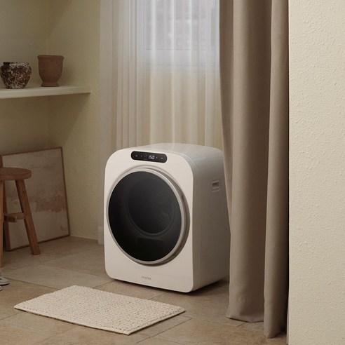 편리하고 효율적인 세탁물 건조를 위한 혁신적인 미닉스 미니건조기 PRO