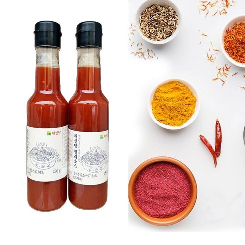 매운맛의 매력! 채선당 칠리샤브소스, 매운맛광들을 위한 맛있는 선택