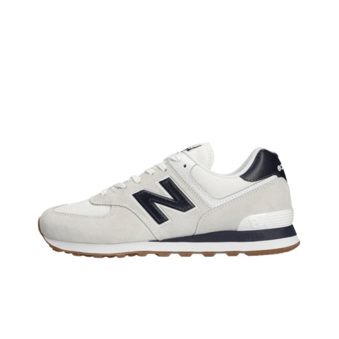 NEW BALANCE 뉴발란스 운동화 남성 574 화이트 네이비 ML574TF2 뉴발란스프리들 Best Top5