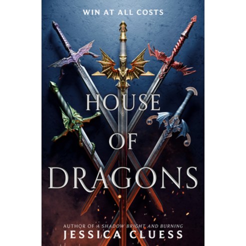 House of Dragons Hardcover, Random House Books for Youn..., English, 9780525648154