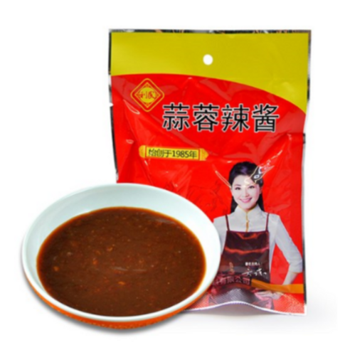 홍홍 중국식품 쏸융라장 중국된장 중국고추장 중국양념장 쌈장, 100g, 1개 - 중화/일식/동남아 | 쿠팡
