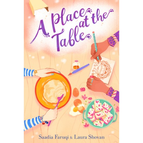 A Place at the Table Hardcover, Clarion Books