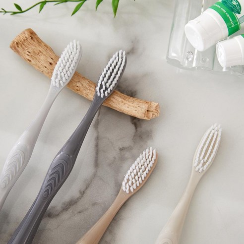 온 가족 구강 건강, 모던하우스 N 알뜰 패밀리 칫솔로 지키세요.