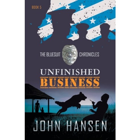 Unfinished Business Paperback, John R. Hansen Incorporated, English, 9781735803043